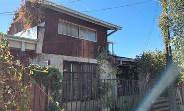 Casa en Venta en Población Daniel Rebolledo