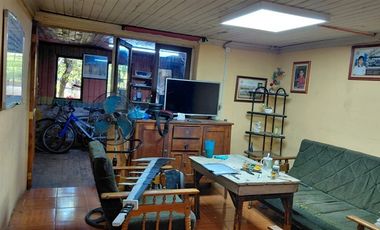 Casa en Venta en Población Daniel Rebolledo