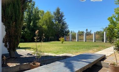 Casa en Venta en Colegio inglés LAS RASTRAS TALCA