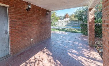 Casa en venta en Barrio Pellegrini II Pilar