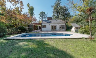 Casa en venta en Barrio Pellegrini II Pilar