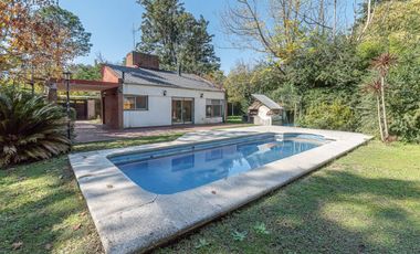 Casa en venta en Barrio Pellegrini II Pilar