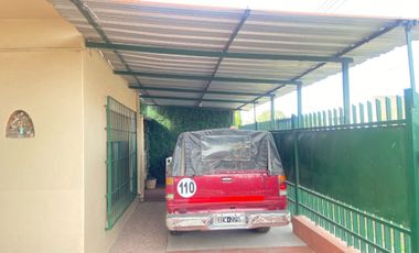 CASA 4 AMBIENTES EN VENTA MERLO PARQUE Y QUINCHO