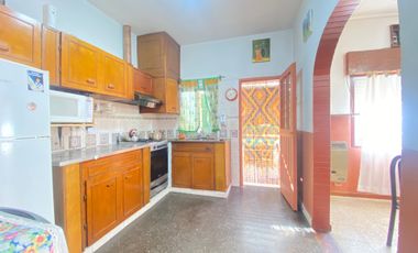 CASA 4 AMBIENTES EN VENTA MERLO PARQUE Y QUINCHO