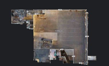 VENTA PH 4 AMB c/dep + terraza propia en Liniers