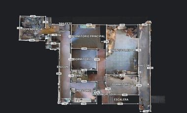 VENTA PH 4 AMB c/dep + terraza propia en Liniers