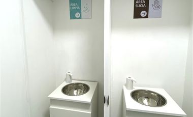 Oficina en Arriendo en Valenzuela Puelma con Antonio Bellet