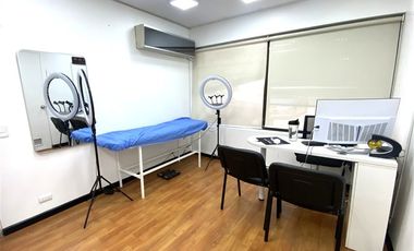 Oficina en Arriendo en Valenzuela Puelma con Antonio Bellet