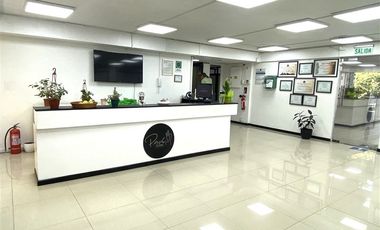 Oficina en Arriendo en Valenzuela Puelma con Antonio Bellet