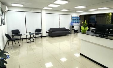 Oficina en Arriendo en Valenzuela Puelma con Antonio Bellet