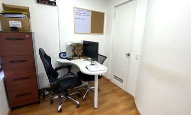 Oficina en Arriendo en Valenzuela Puelma con Antonio Bellet