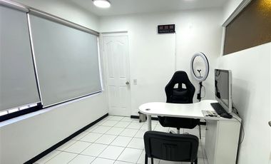 Oficina en Arriendo en Valenzuela Puelma con Antonio Bellet