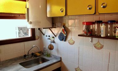 DEPARTAMENTO EN VENTA DOS AMBIENTES, SAN BERNARDO