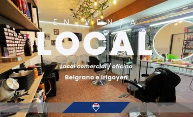 VENTA LOCAL COMERCIAL/OFICINA CENTRO NEUQUEN