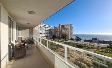 Departamento en Arriendo en Ave Cornisa Costa de Montemar