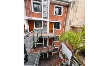 Se alquila dúplex 2 dorm en B° Alta  Córdoba