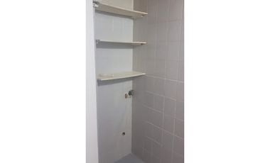 SE ALQUILA DEPARTAMENTO CON PATIO DE 1 DORM EN ALTA CBA