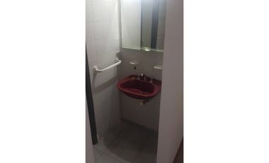SE ALQUILA DEPARTAMENTO CON PATIO DE 1 DORM EN ALTA CBA