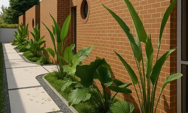 VENTA DUPLEX HOUSING DOCTA PARQUE