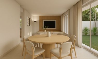 VENTA DUPLEX HOUSING DOCTA PARQUE