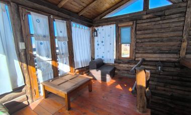 CABAÑA EN POTRERO DE GARAY