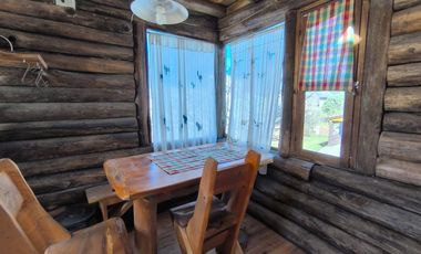 CABAÑA EN POTRERO DE GARAY