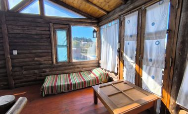 CABAÑA EN POTRERO DE GARAY