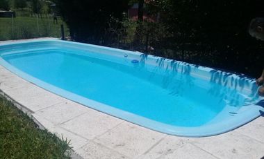 CABAÑA EN POTRERO DE GARAY