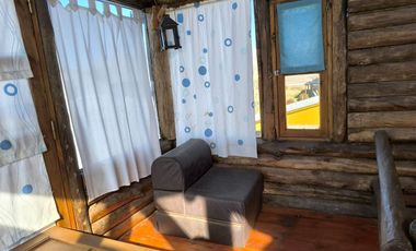 CABAÑA EN POTRERO DE GARAY