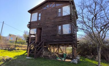 CABAÑA EN POTRERO DE GARAY