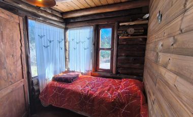 CABAÑA EN POTRERO DE GARAY