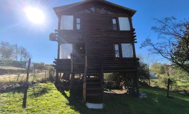 CABAÑA EN POTRERO DE GARAY