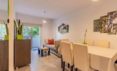 Departamtento de 1 dormitorio c/ cochera.