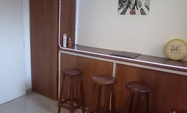 Departamtento de 1 dormitorio c/ cochera.