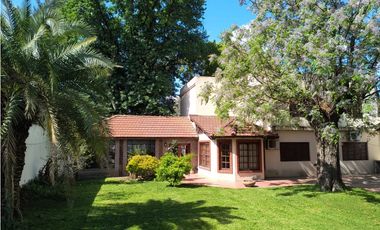 CASA QUINTA 6 AMB. VILLA TESEI