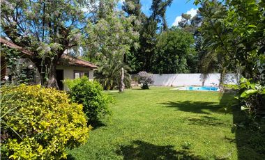 CASA QUINTA 6 AMB. VILLA TESEI