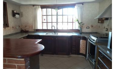CASA QUINTA 6 AMB. VILLA TESEI