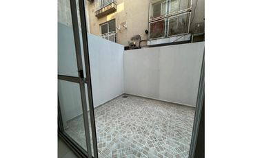 Monoambiente en alquiler morón