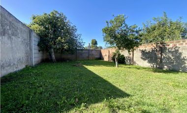 ALQUILER TEMPORADA MAR DEL PLATA | CHALET CON PARQUE