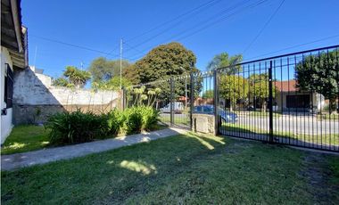 ALQUILER TEMPORADA MAR DEL PLATA | CHALET CON PARQUE