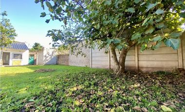 ALQUILER TEMPORADA MAR DEL PLATA | CHALET CON PARQUE