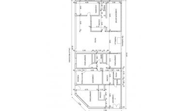 LATORRE PROP. VENDE TRES CASAS EN BLOCK - VILLA PRIMERA