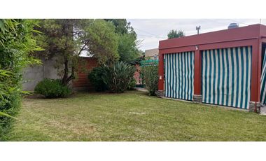 CASA 3 AMBIENTES SOBRE DOS LOTES