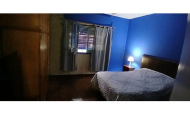 CASA 3 AMBIENTES SOBRE DOS LOTES