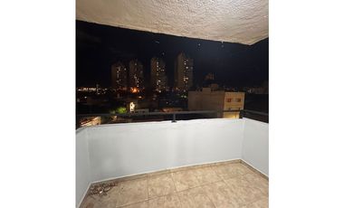 ALQUILO POR MES DEPTO 1 DORM AMOBLADO CON BALCÓN EN AV. COLON 1734