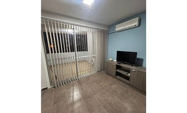 ALQUILO POR MES DEPTO 1 DORM AMOBLADO CON BALCÓN EN AV. COLON 1734