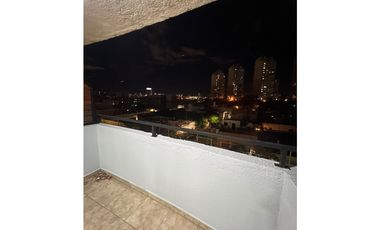 ALQUILO POR MES DEPTO 1 DORM AMOBLADO CON BALCÓN EN AV. COLON 1734