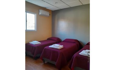 Se alquila depto por día o mes 2 dormitorios amoblado en B° Centro