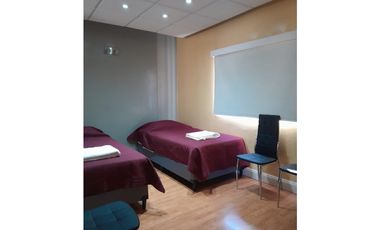 Se alquila depto por día o mes 2 dormitorios amoblado en B° Centro