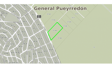 LATORRE PROP. VENDE 3 HECTAREAS EN SIERRA DE LOS PADRES